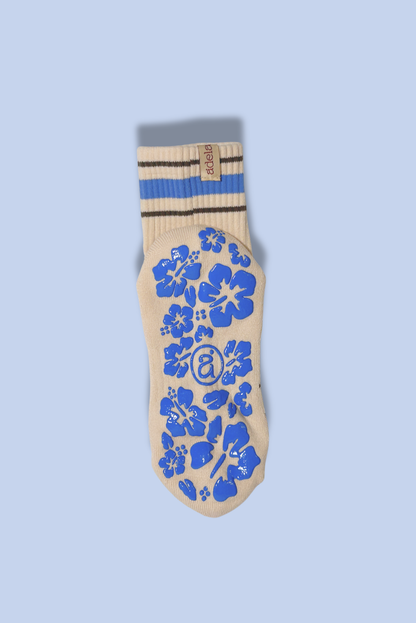 Blooming Blue